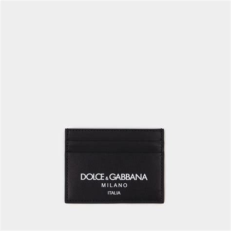 porte de carte dolce gabbana.